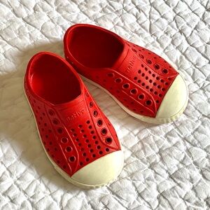 Native Shoes Jefferson Baby Size 5